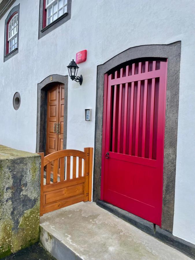 Villa Casa Do Avo Jose Alves Praia da Vitória Exterior foto